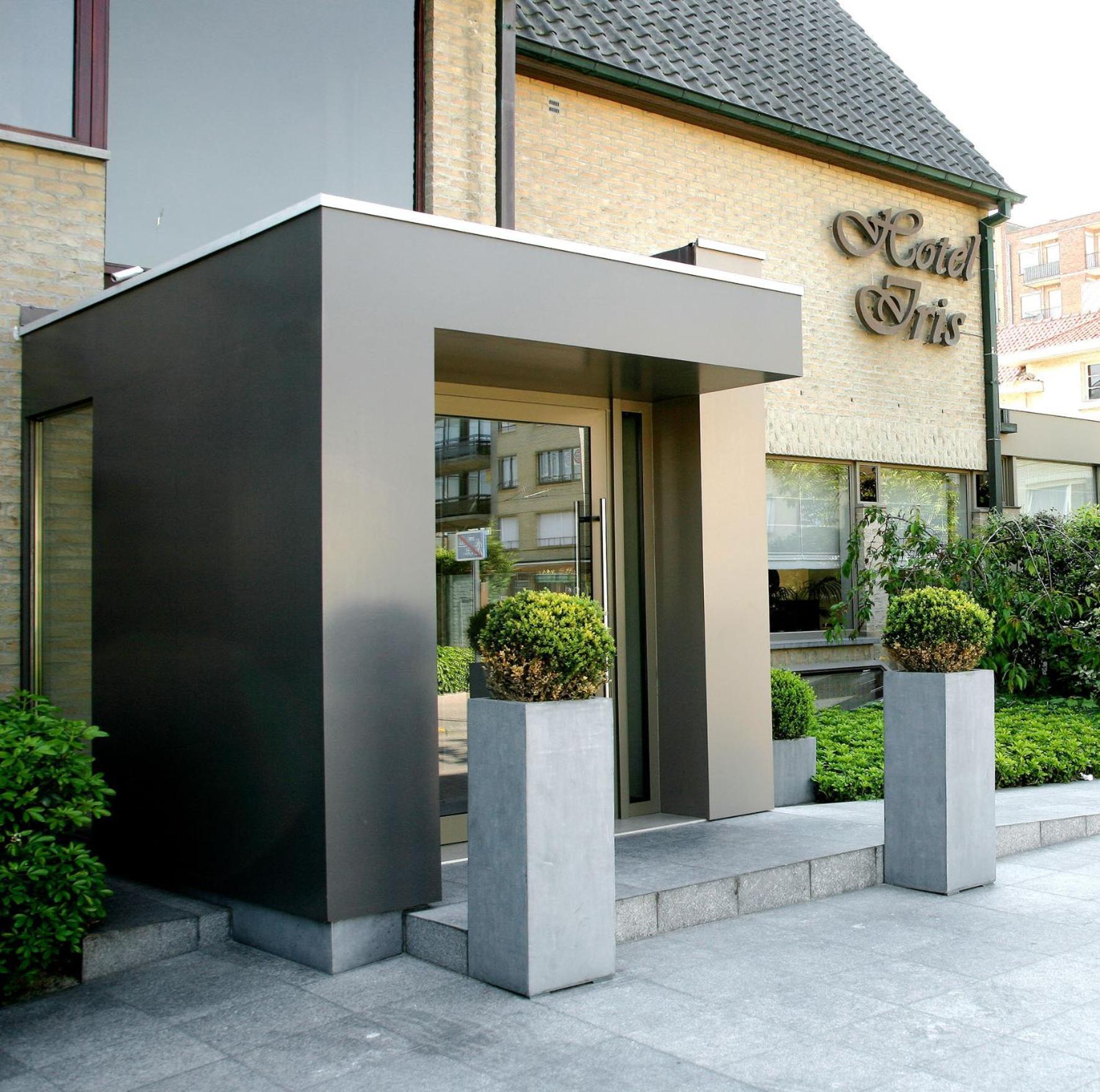 Hotel Iris De Panne